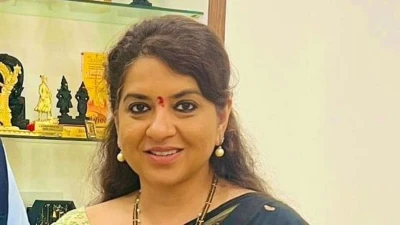 Maharashtra Assembly Elections 2024 | BJP spokesperson Shaina, ex-minister Danve's daughter in 3rd Shiv Sena list