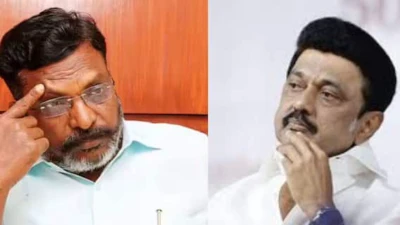 Thirumavalavan : திமுகவிற்கு டாடா காட்டும் திருமா.? கூட்டணி ஆட்சியை நோக்கி நகரும் விசிக- வெளியான முக்கிய அறிக்கை