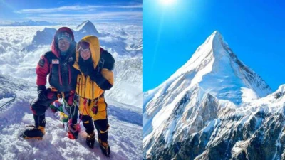 Mount Everest Gets One-Star Reviews Online, Netizens Say 'Big Cold Rock With No Clubs, No Breakfast?'