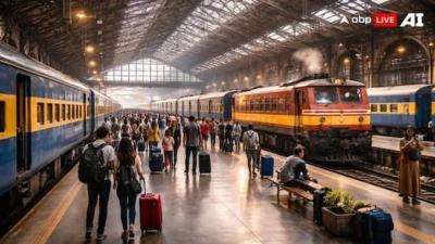 இனி வெயிட்டிங் லிஸ்ட் டென்ஷன் வேண்டாம்! ஏஐ வைத்து கன்ஃபார்ம் பண்ணலாம்.. ரயில்வேயின் மாஸ் அப்டேட்!