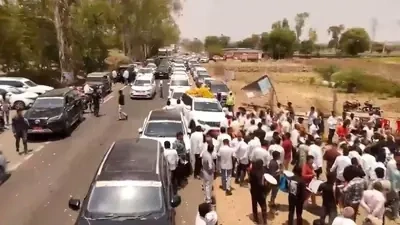 PM Modi Shrinks Convoy to Save Fuel as BJP Leaders Launch Nationwide Conservation Push | Cliq Latest
