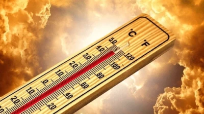 మధ్యాహ్నం బయటకు రావొద్దని ప్రభుత్వ హెచ్చరిక