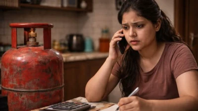 Book LPG Cylinder In Minutes: HP, Indane, & Bharat Gas Refill Via WhatsApp, SMS Or Call