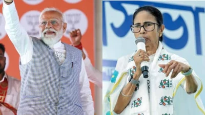 West Bengal Assembly Elections Opinion Poll 2026: TMC Slightly Ahead Of BJP In Tight Bengal Race