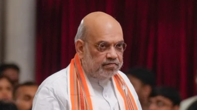 અમિત શાહનો પૂર્વોત્તર પ્રવાસ સરહદ સુરક્ષા, પ્રાદેશિક વિકાસ અને વિઝન 2047 પર ધ્યાન કેન્દ્રિત કરશે