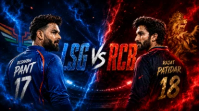 LSG vs RCB Match Prediction: Who will win today's IPL match between Lucknow Super Giants & Royal Challengers Bengaluru?