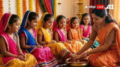 Chaitra Navratri 2026 Ashtami And Navami Dates: Check Puja Muhurat, Kanya Puja Significance And More