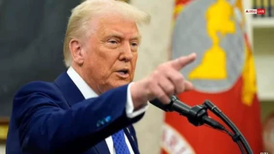 Trump Tariff: ਈਰਾਨ ਯੁੱਧ ਵਿਚਾਲੇ ਟਰੰਪ ਨੇ ਲਾਇਆ 100 ਫੀਸਦੀ ਟੈਰਿਫ! ਅਮਰੀਕੀ ਰਾਸ਼ਟਰਪਤੀ ਦੇ ਫੈਸਲੇ ਨਾਲ ਕਿਸ ਨੂੰ ਲੱਗੇਗਾ ਝਟਕਾ