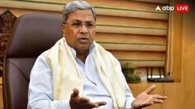 Siddaramaiah Resignation : मी कधीही मुख्यमंत्री बनलो नसतो, हायकमांडने सांगितलं तसं केलं; राजीनामा दिल्यानंतर सिद्धारमय्या भावुक