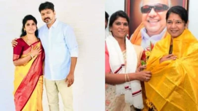 TVK Party: தவெக என்னை நாயாக கூட மதிக்கவில்லை.. திமுக நிர்வாகி அஜிதா ஆக்னல் ஆதங்கம்!