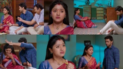 Nindu Manasulu Serial Today April 4th: నిండు మనసులు: నాకు ఈ తాళి వద్దు.. ఈ పెళ్లి వద్దు.. సిద్ధూతో తేల్చేసిన ప్రేరణ! సిద్ధూ ప్రేరణని ఒప్పిస్తాడా!