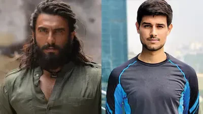 Ranveer Singh's 'Bhavandar' Ad Sparks Trolling; Fans Link It To Dhruv Rathee