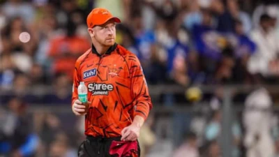 SRH Star Heinrich Klaasen Drops Big Statement On International Cricket Return
