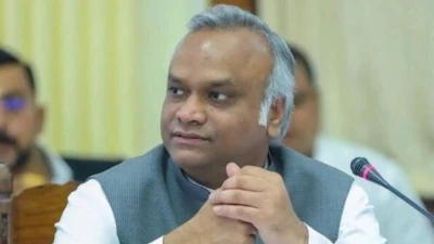 AI disruption | Need to re-evolve skill sets, policy, says Priyank Kharge
