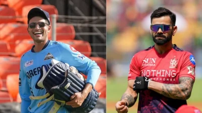 IPL 2026, RCB vs GT Head-To-Head Records And Kohli-Gill Rivalry Before Chinnaswamy Clash