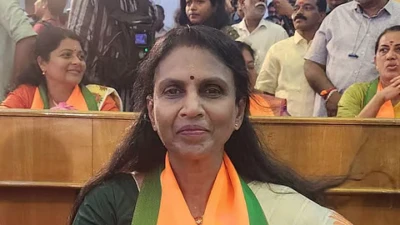 വിദ്യാര്ത്ഥിനികള്ക്ക് 3 ദിവസത്തെ ആര്ത്തവ അവധിക്കെതിരെ ആര് ശ്രീലേഖ