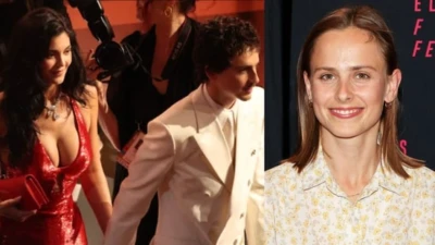 Kylie Jenner's awkward moment with Timothée Chalamet's sister Pauline at the Oscars goes viral; watch