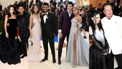 Kim Kardashian-Pete Davidson To Bella Hadid- The Weeknd: Couples Who Didn't Survive The Met Gala Curse