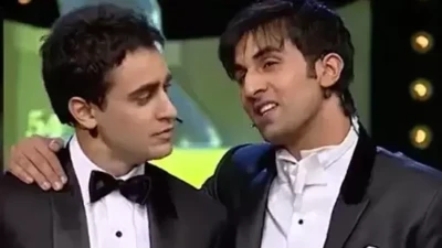 Imran Khan on 'competing' with Ranbir Kapoor in early years of career: Never believed in creative competition