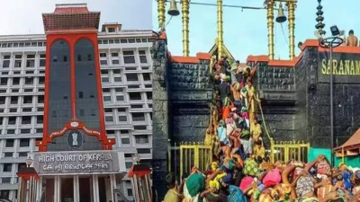 சபரிமலை கோவில் விவகாரம் மீண்டும் சூடு பிடித்தது.மத்திய அரசு கூறிய முக்கிய காரணங்கள்!