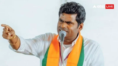 K Annamalai Slams TVK Over 'Jana Nayagan' Leak Remark Linking L Murugan, Calls It 'Political Indecency'