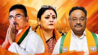 బీజేపీ చారిత్రక విజయం.. బెంగాల్ తదుపరి ముఖ్యమంత్రి ఎవరు?