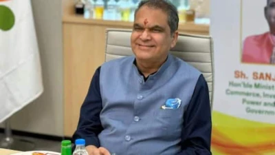 ED Raids Punjab Minister Sanjeev Arora's Residence, Offices Under FEMA: What's The Case