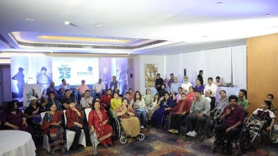 Will On Wheelz: From Injury to Inspiration: Nishant Khade's 25 Years of Inspiring Lives Beyond the Wheelchair