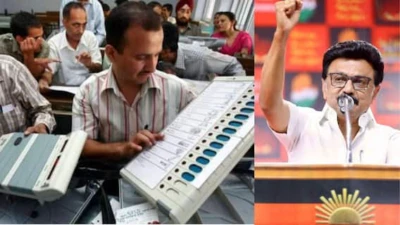 TN Assembly Election : 2021-ல் குறைந்த வாக்குகளில் திமுக வென்ற 24 தொகுதிகள்.! வித்தியாசம் இவ்வளவு கம்மியா.!?