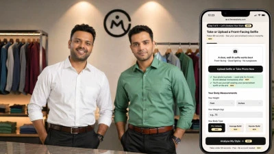 The Manatomy Develops AI System to Personalize How Men See Fashion and Let  Users See Themselves in Personalized Outfits