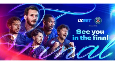 Champions' Path: How PSG And 1xbet Returned To The Center Of Football History