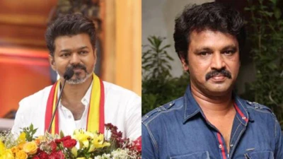 TVK Vijay - Cheran: விஜயை ஆதரித்தால் பாதிப்பு நமக்கு தான்.. இயக்குநர் சேரன் கடும் விமர்சனம்!