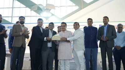 Surat: Chamber of Commerce's 'Wealth Expo 2026' concludes with grandeur, investors receive vision for future economy