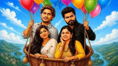 എയറില്‍ കയറിയ സ്ഥാനാര്‍ഥികള്‍