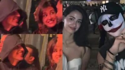 Talwiinder addresses viral video with Disha Patani, reveals if they are dating: 'We are still figuring out.'