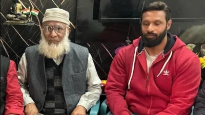 'Secular bug': Hindu Raksha Dal threatens 'Mohd' Deepak, calls Feb 12 protest
