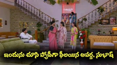 Brahmamudi Serial Today May 2nd: 'బ్రహ్మముడి' సీరియల్: ఇంటికి వెళ్లిన ఇందు - అనుమానించిన భ్రమరాంబ
