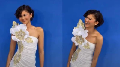 Zendaya's Sweet Reaction To Being Called 'Mrs Holland' Has Fans Swooning Online: WATCH
