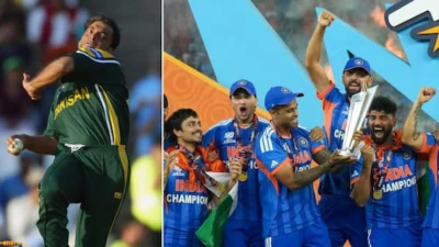 WATCH - Shoaib Akhtar's Unique Take On India Winning T20 WC: 'India Is Like That Rich Kid...'