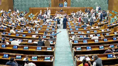 Government Prepares Landmark Bill to Expand Lok Sabha and Implement Women's Quota