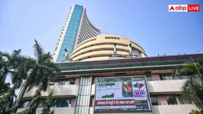 Share Market Update: Sensex Rises 726 Points, Nifty Gains 134 Points, Realty Tops Sectoral Chart