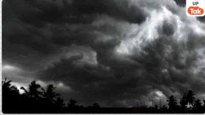 UP Weather Update: यूपी के मौसम के लिए अगले 48 से 72 घंटे अहम, इन जिलों में IMD ने जारी किया बारिश और आंधी का तगड़ा अलर्ट