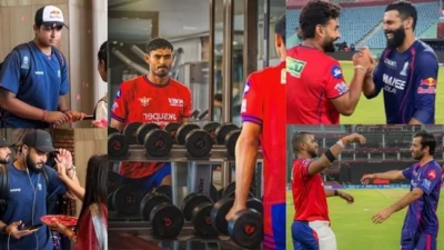 Lucknow Super Giants seek first home win against Rajasthan Royals as players bond; Vaibhav Suryavanshi is one to watch