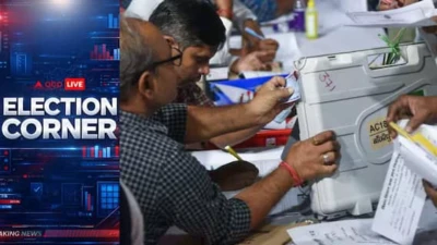 FIR Lodged After Video Shot Inside Assam Polling Booth