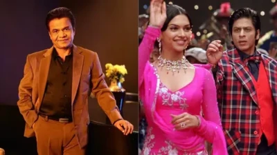 Rajpal Yadav Recalls Losing 'Om Shanti Om' Part After Misunderstanding With Shah Rukh Khan
