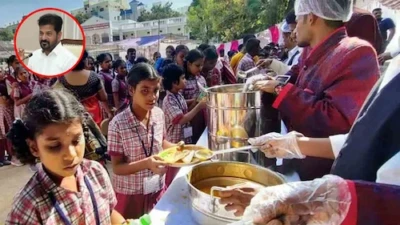 తెలంగాణలో 'ముఖ్యమంత్రి బ్రేక్‌ఫాస్ట్' పథకం మెనూ ఇదే!