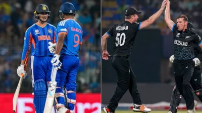 Ahmedabad Weather Update: Will Rain Disrupt India vs New Zealand T20 World Cup Final?
