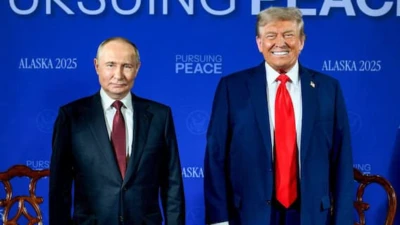 Trump, Putin Hold 90-Minute Phone Call On Iran War, Ukraine Ceasefire Push