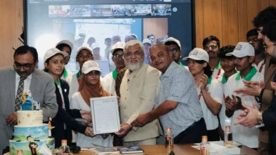 Education Illuminates Life: KP Group and PP Savani University Launch Urjanur Scholarship for Needy Students