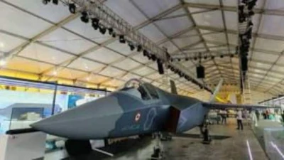 Historic Shift In Defence: India Invites Private Firms For Advanced Stealth Fighter Jet
